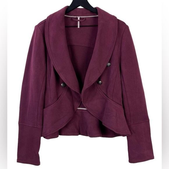 Peplum Jacket Free People - Picture 3 of 10